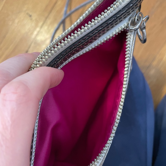 Coach Poppy Metallic Small Crossbody Y2K Bag - Picture 7 of 7